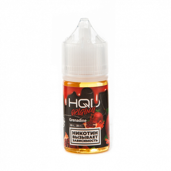 Жидкость HQD Original Grenadine / Гренадин