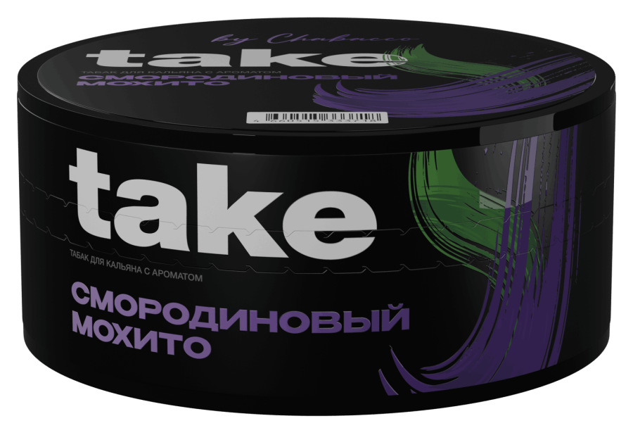 Take - Смородиновый мохито, 100 гр