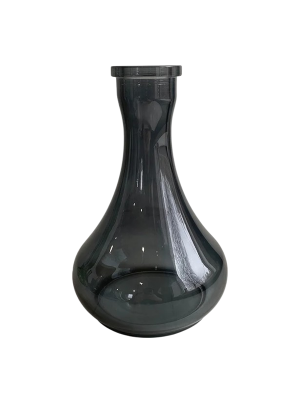 Колба Vessel Glass Капля Дым черный