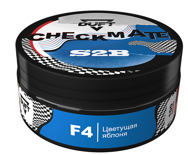 Duft CheckMate F4 (Цветущая яблоня), 100 гр