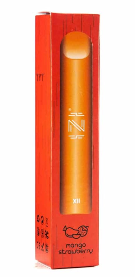 IZI XII Double Mango Strawberry \ Двойной манго с клубникой