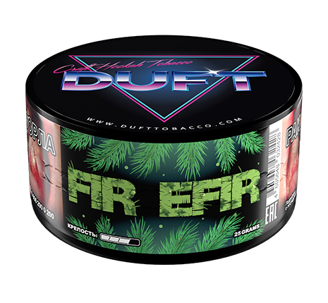 Duft Fir Efir (Ёлка), 25 гр