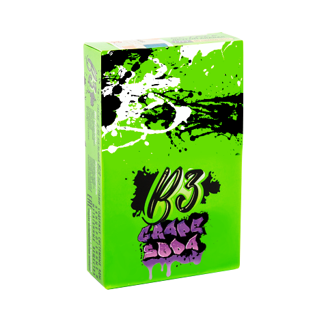 B3 Б/М Grape Soda (Виноградная Газировка), 50 гр