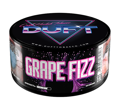 Duft Grape Fizz (Виноград), 25 гр