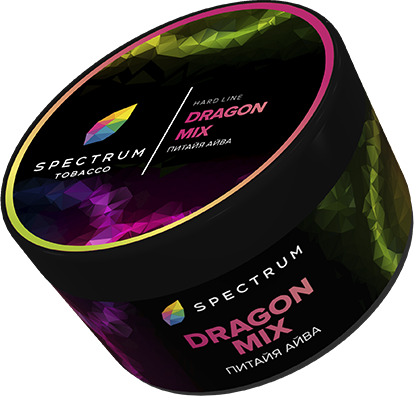 Spectrum Hard Line Dragon Mix (Питайя-Айва), 200 гр