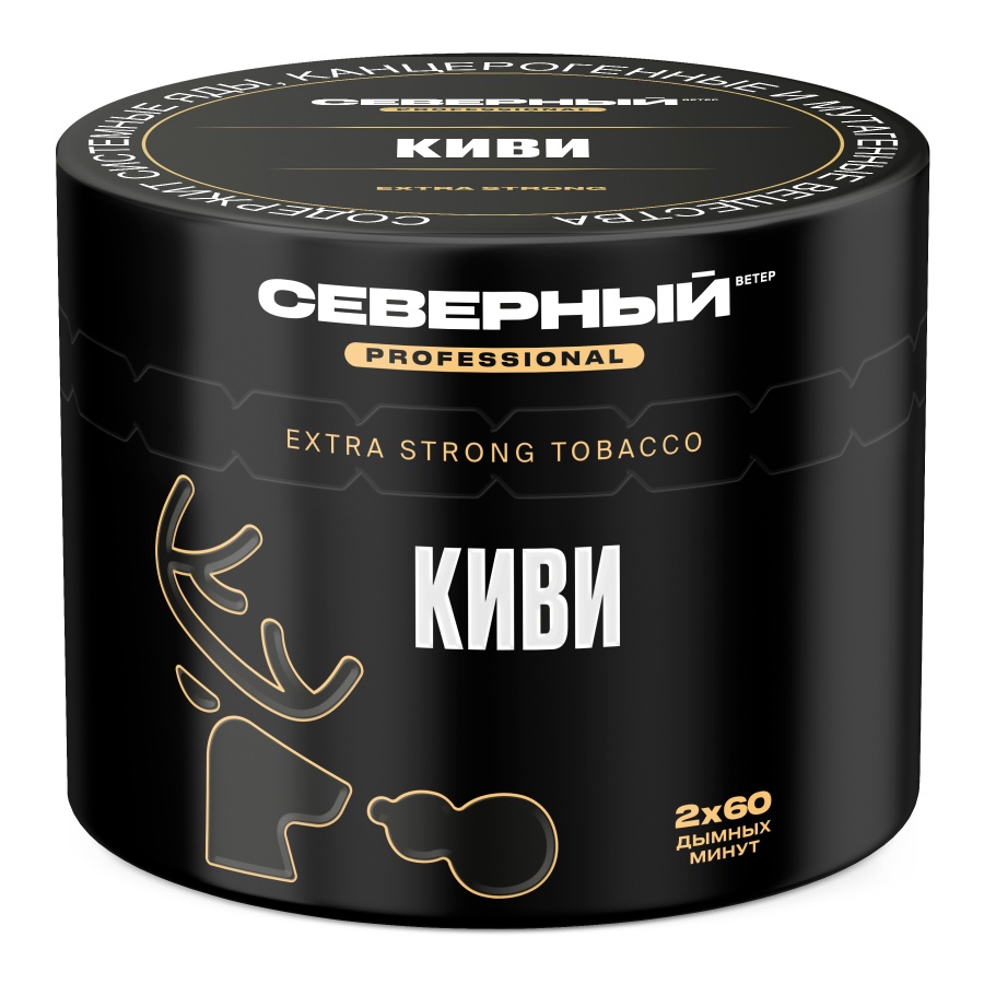 Ветер Северный Professional Киви, 40 гр