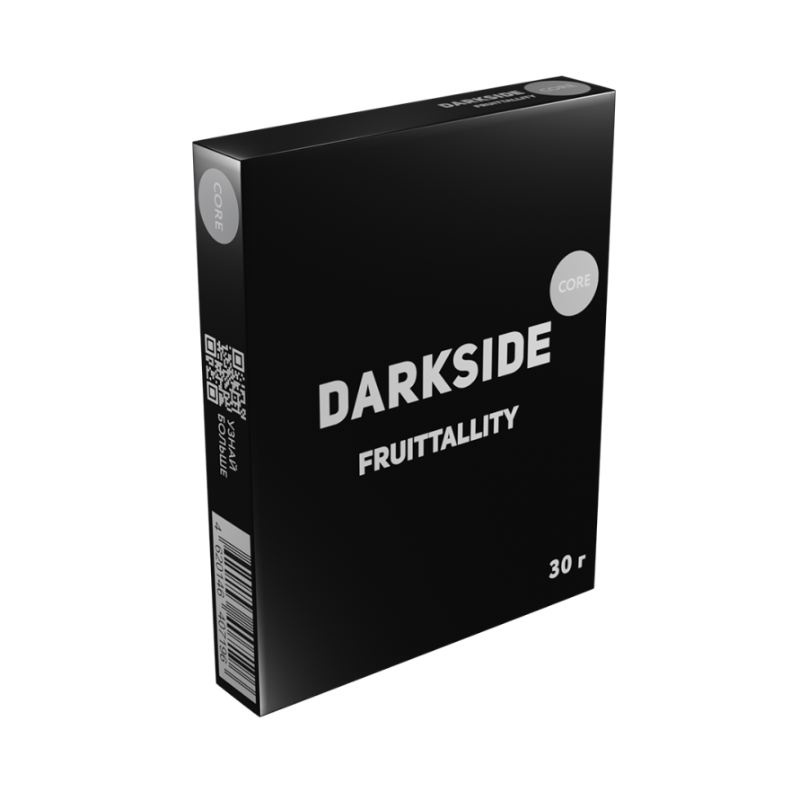 Darkside Core Fruittallity (Фрутелла с ягодами), 30 г