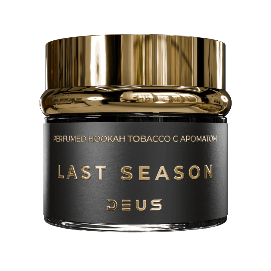 DEUS Perfume LAST SEASON, 40 гр