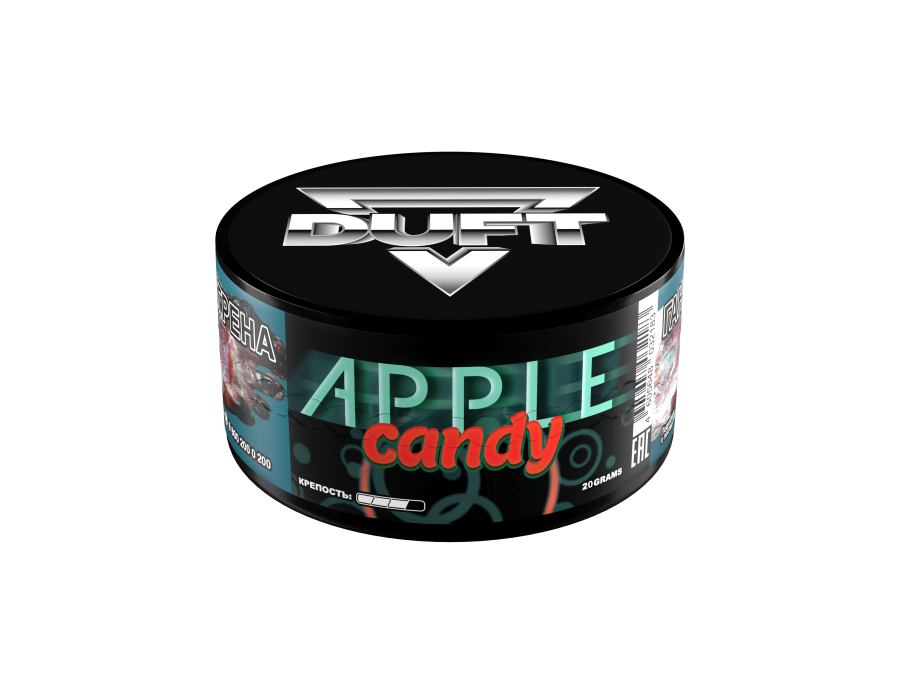 Duft Apple Candy (Яблочная конфета), 20 гр