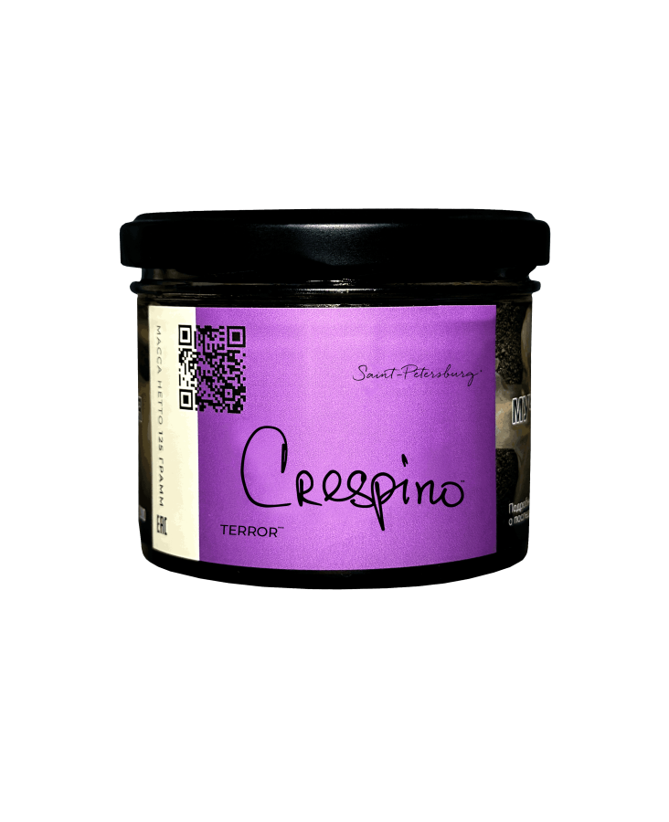 Табак для кальяна "Trofimoff"s" terror Crespino (Барбарис), 125 гр