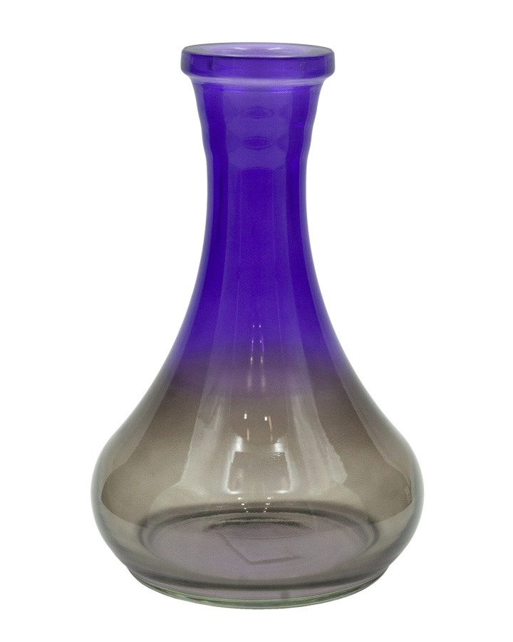 Колба Vessel Glass Капля Дым фиолетовый