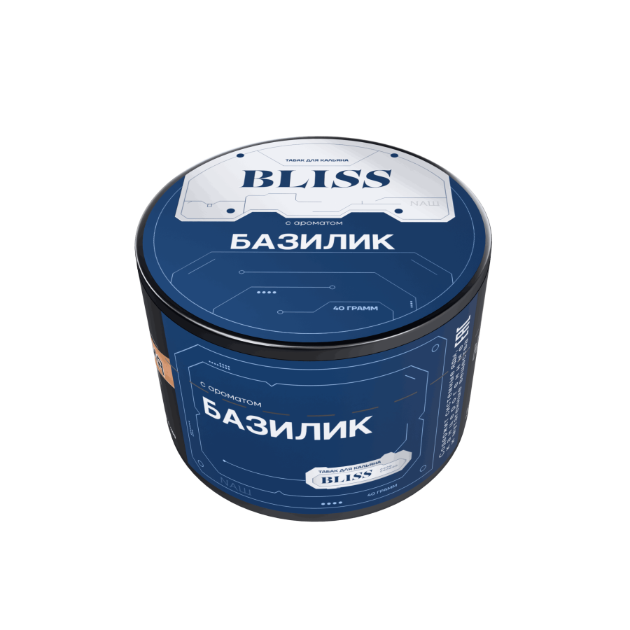 BLISS Базилик, 40 гр