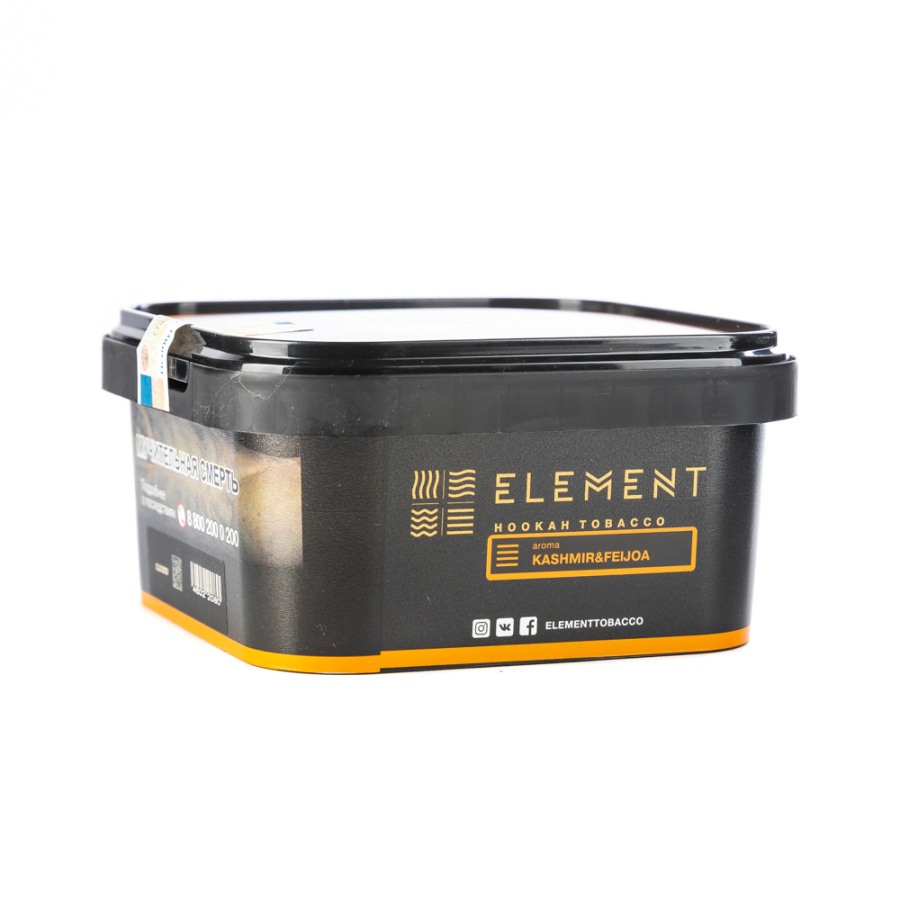 Element Земля Кашмир-Фейхоа (Kashmir&Feijoa), 200 гр