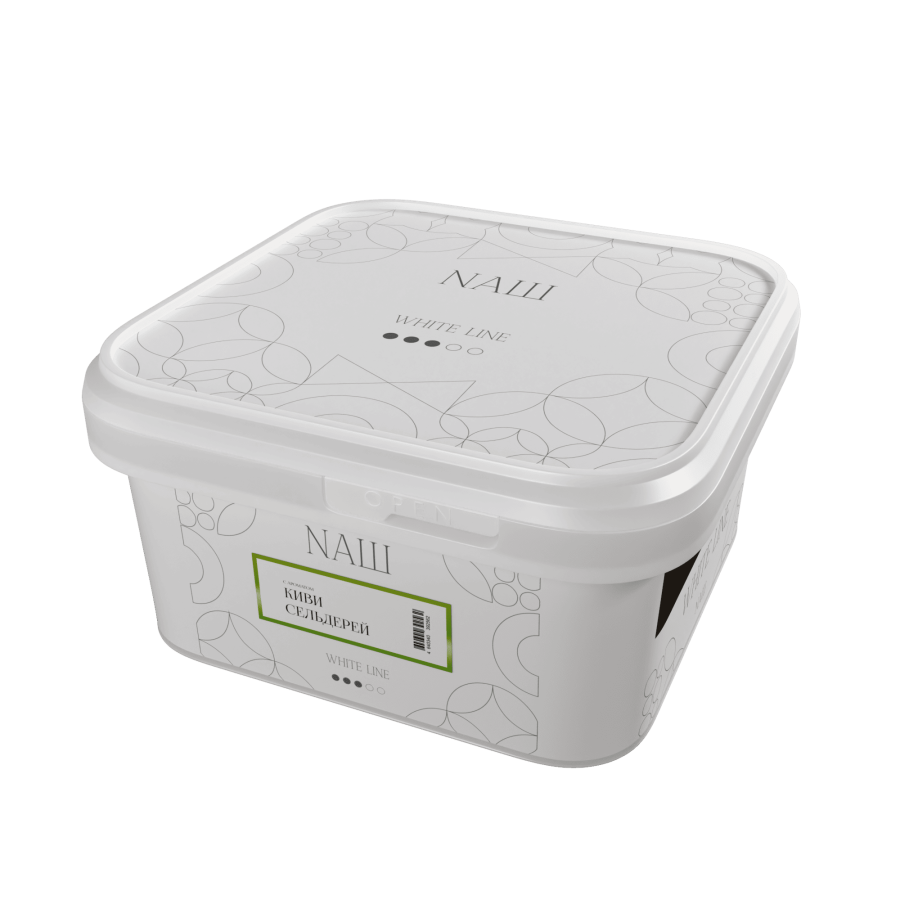 NAШ White Киви сельдерей, 200 гр