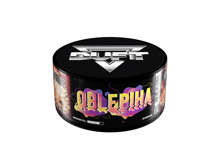 Duft Oblepiha (Облепиха), 20 гр