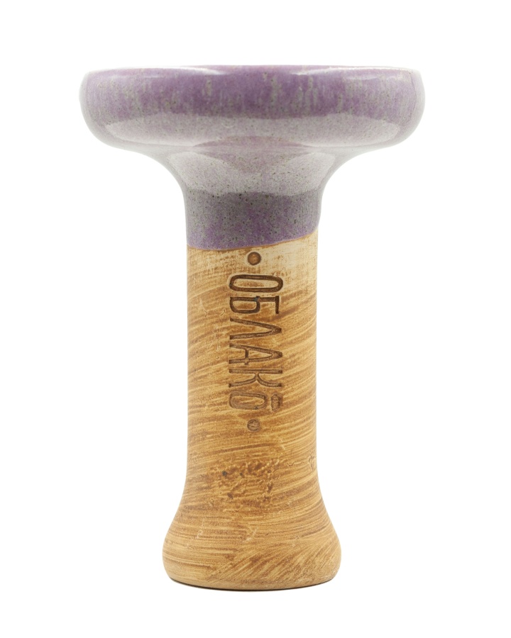 Чаша Облако Glaze Phunnel L - Сиреневый кварцит