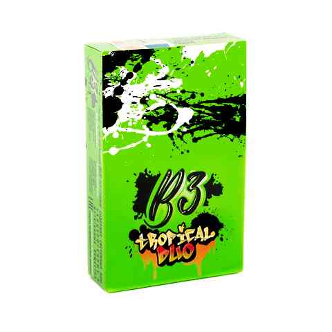 B3 Tropical Duo (Ананас Манго), 50 гр