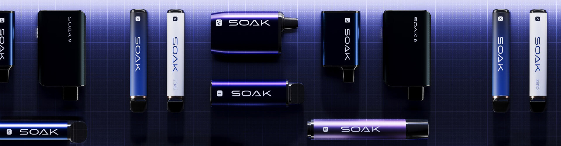 Обзор одноразок Soak: виды, вкусы, какую выбрать, вопросы и ответы