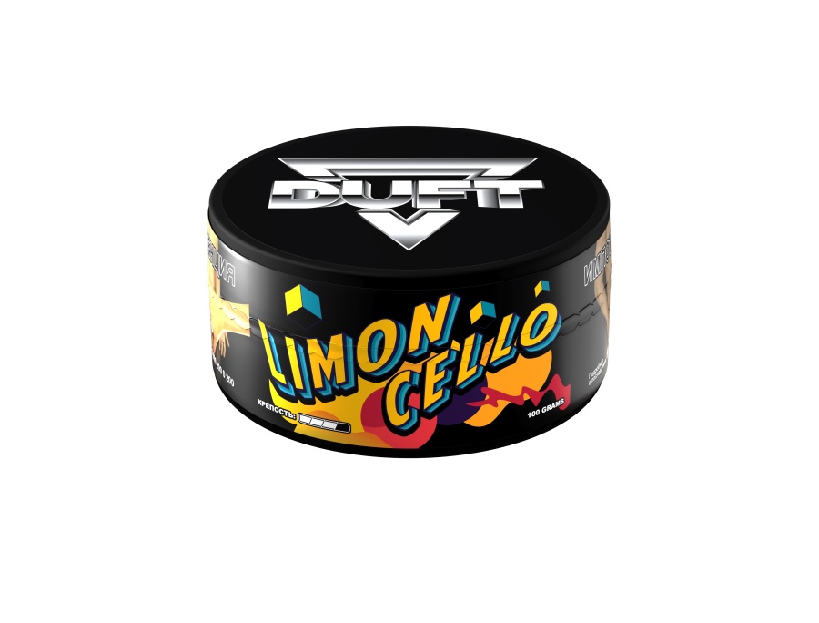 Duft Limonchello (Лимончелло), 100 гр