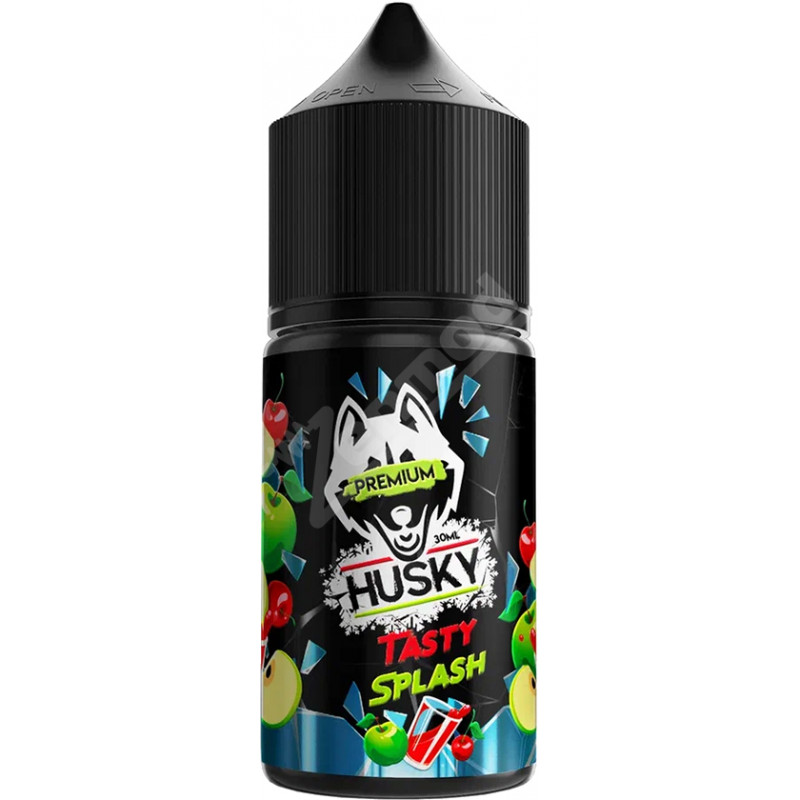 HUSKY Premium STRONG Tasty Splash, 20 - 30мл
