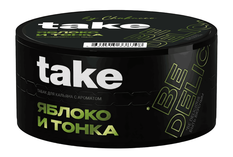 Take - Яблоко и тонка, 25 гр