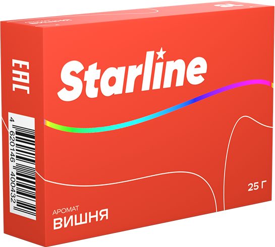 Starline Вишня, 25 гр