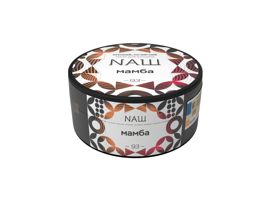 NAШ Мамба, 100 гр