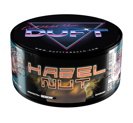 Duft Hazel Nut (Лесной орех), 25 гр