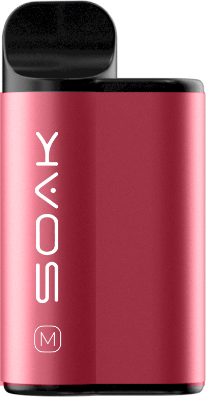 SOAK M Strawberry Cream Dream (Клубничный милкшейк)