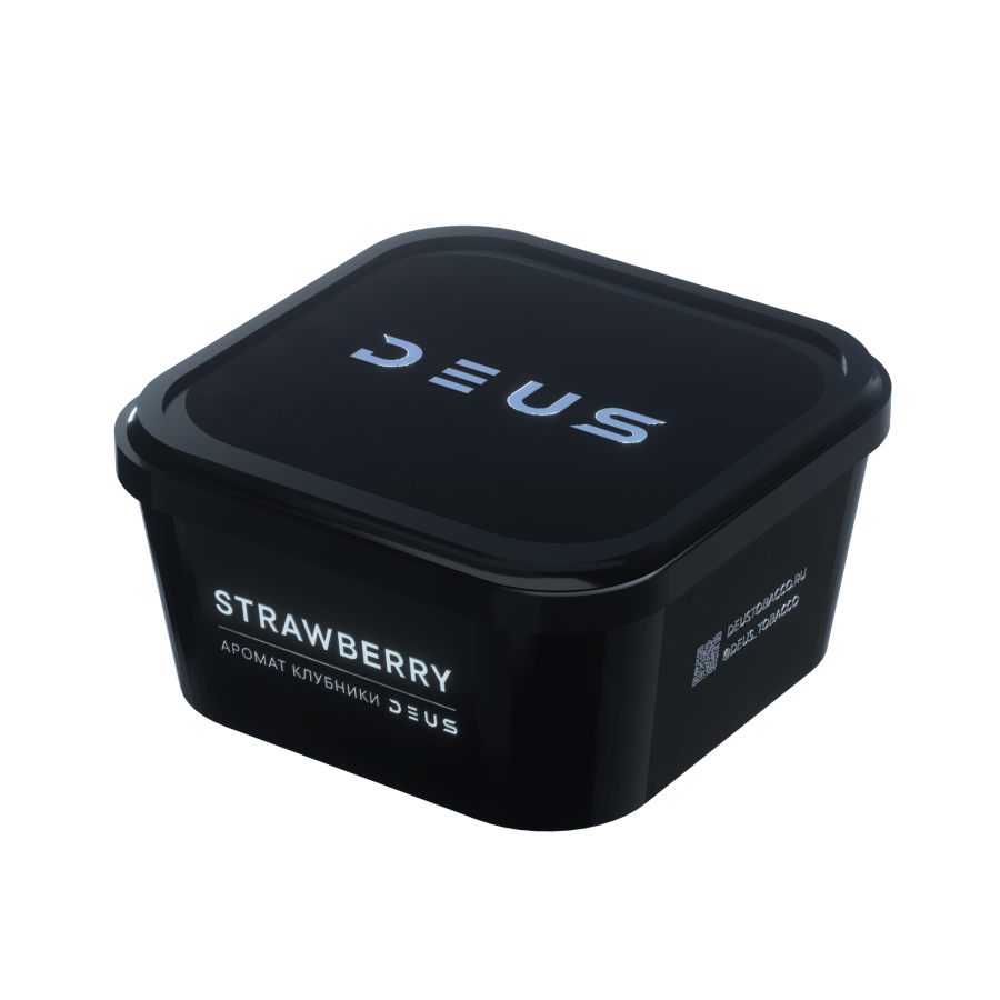 DEUS Strawberry (Клубника), 250 гр