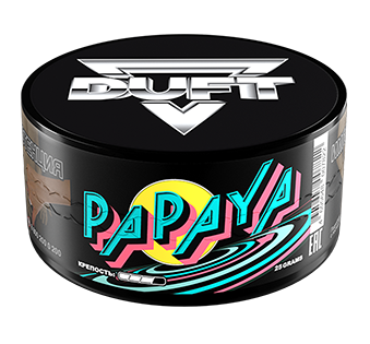 Duft Papaya (Папайя), 25 гр