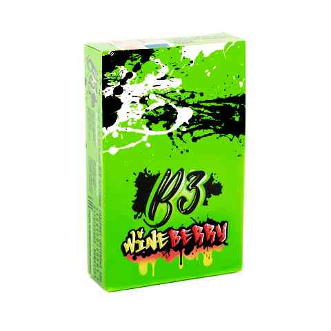 B3 Wineberry (Виноград Малина), 50 гр