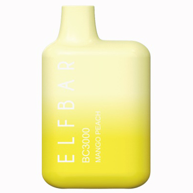Elf Bar BC3000 Манго Персик