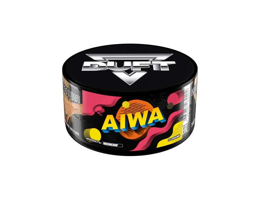 Duft Aiwa (Айва), 20 гр