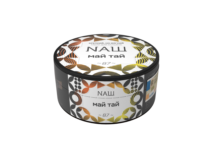 NAШ Май Тай, 100 гр