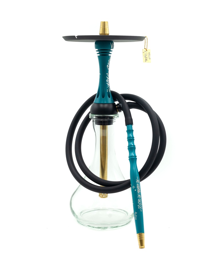 Alpha Hookah X VNDL - Azure