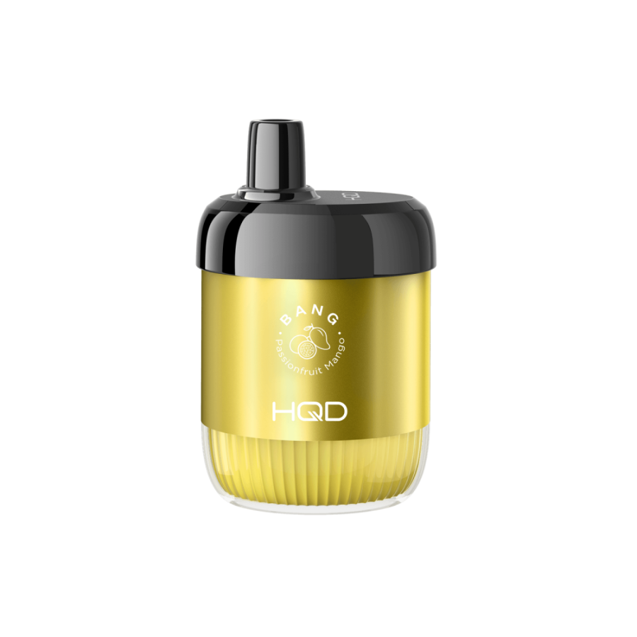 HQD BANG Passion fruit mango / Манго маракуйя