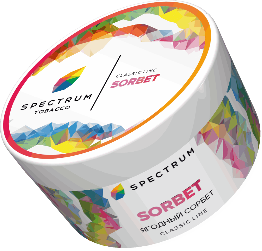 Spectrum Classic Line Sorbet (Ягодный Сорбет), 200 гр