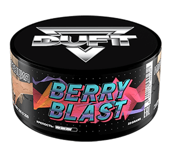 Duft Berry Blast (Ягодный взрыв), 25 гр