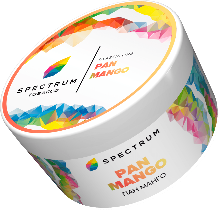 Spectrum Classic Line Pan Mango (Пан Манго), 200 гр