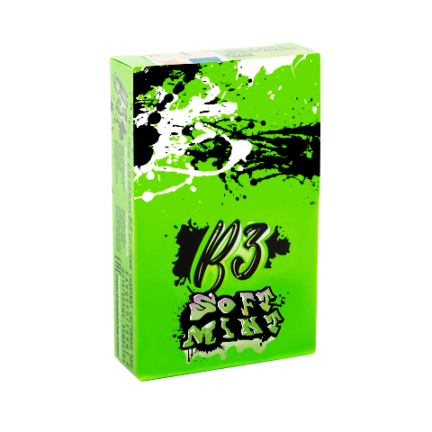 B3 Б/М Soft Mint (Чистая Зелёная Мята), 50 гр