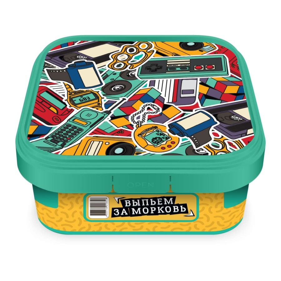 Ветер Северный Выпьем за морковь, 250 гр