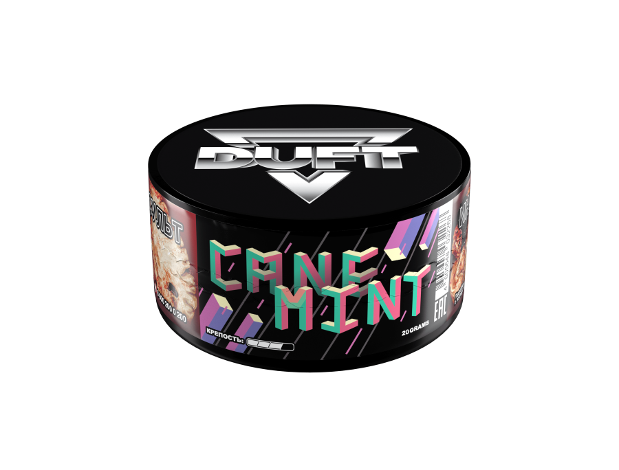 Duft Cane Mint (Тростниковая мята), 20 гр