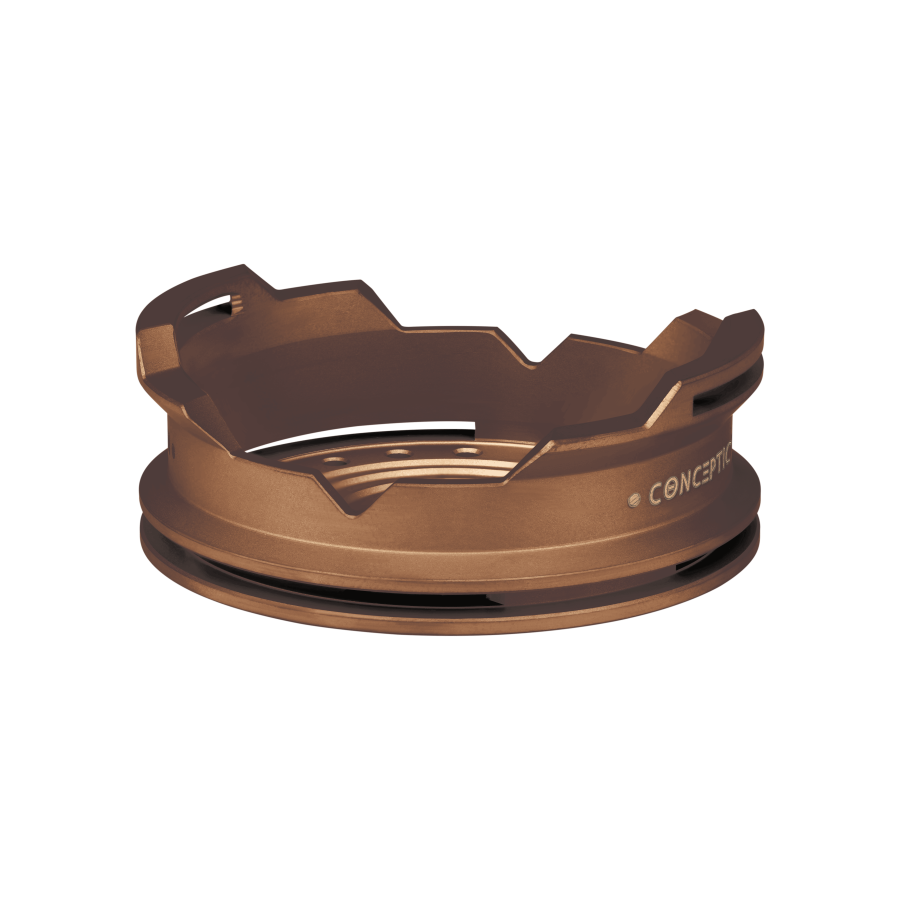 Conceptic HMD Bronze Matte