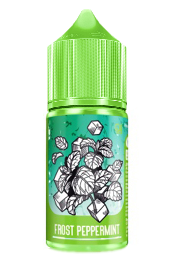 RELL Green Frost Peppermint A 30 мл 20 salt