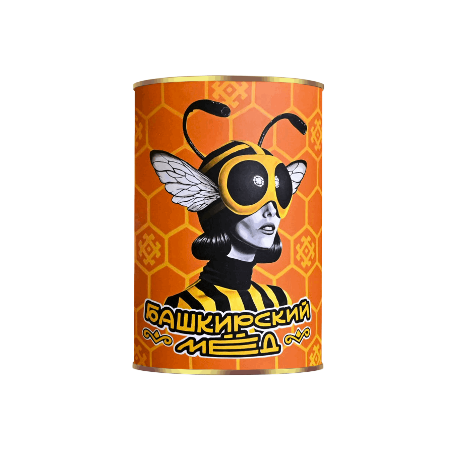 Dogma 100% Башкирский мёд, 160 гр