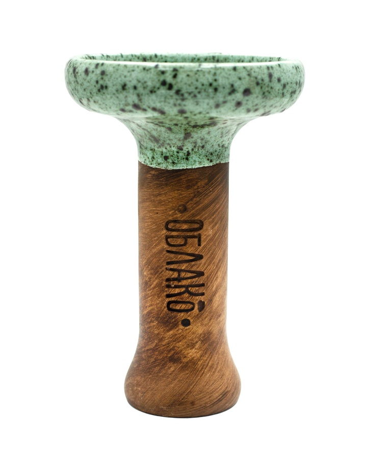 Чаша Облако Glaze Phunnel L - Фисташка