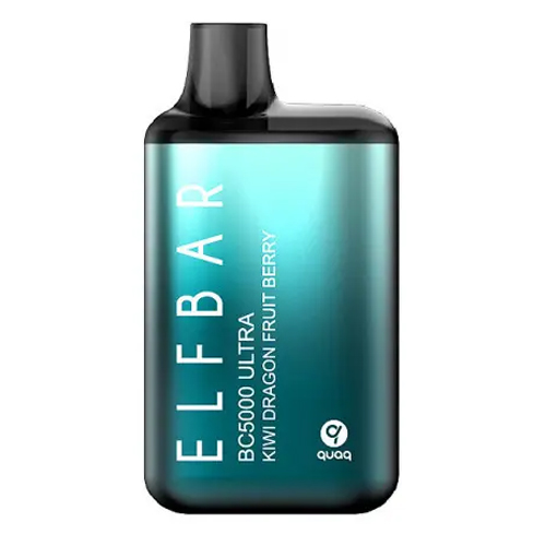 Elf Bar BC5000 ULTRA Киви Драконий фрукт Ягода