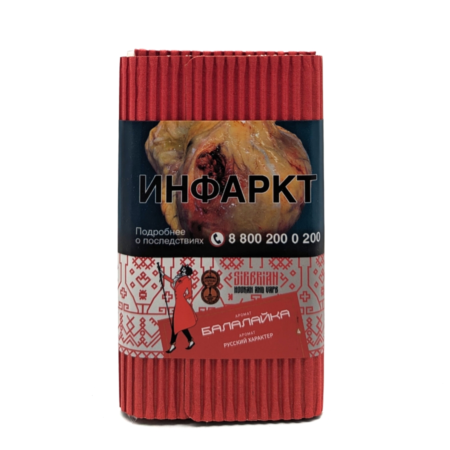 Satyr Балалайка, 100 гр