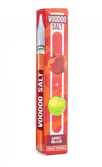 Voodoo SALT Strong 20 Микс яблок 30 мл